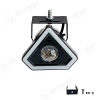 適用電動(dòng)車(chē)射燈摩托車(chē)車(chē)燈 LED大燈外置射燈帶天使眼高亮
