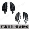 哈雷883/1200肥仔戴娜街霸滑翔戴娜巡航太子車保險(xiǎn)杠護(hù)桿