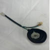 WH100大燈座(膠) 大燈泡摩托車配件 前燈尾燈燈泡座